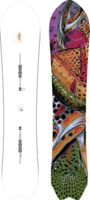 Fish Snowboard