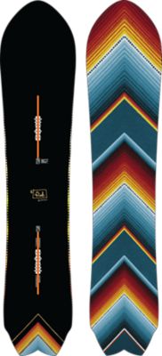 Fish Snowboard