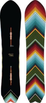 Fish Snowboard