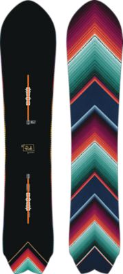 Fish Snowboard