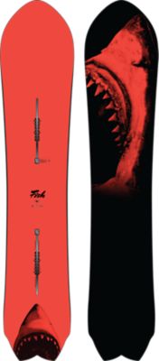 Fish Snowboard