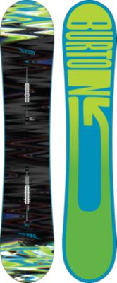 Sherlock Snowboard