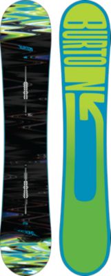 Sherlock Snowboard