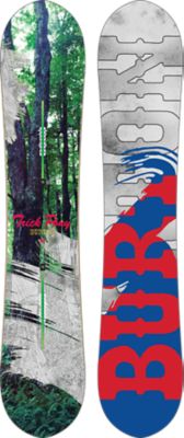 Burton Trick Pony 2014-2018 Snowboard 2016