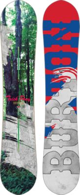 Burton Trick Pony 2014-2018 Snowboard 2016