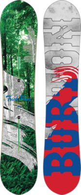 Burton Trick Pony 2014-2018 Snowboard 2016