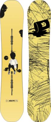 Deja Vu Snowboard