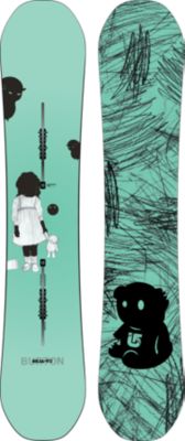 Deja Vu Snowboard