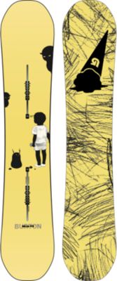 Deja Vu Snowboard