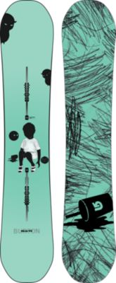 Deja Vu Snowboard