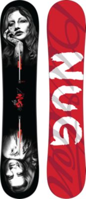 Nug (Camber) Snowboard