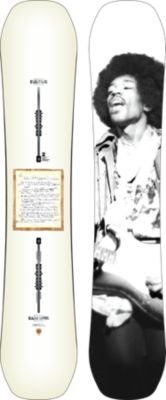Easy Livin Snowboard