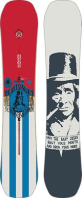 Easy Livin Snowboard