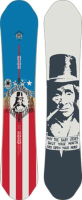 Easy Livin Snowboard