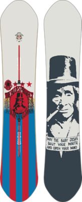 Easy Livin Snowboard