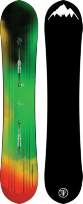Burton Trick Pony 2014-2018 Snowboard  Family Tree 2014