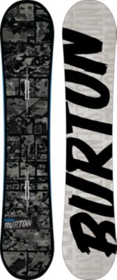 Descendant Snowboard