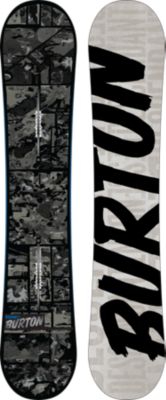 Descendant Snowboard