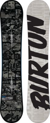 Descendant Snowboard