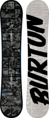 Descendant Snowboard