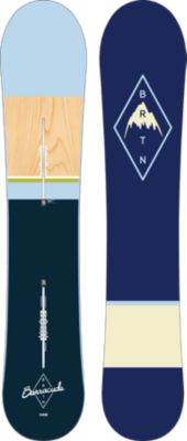 Burton Barracuda Snowboard 2014