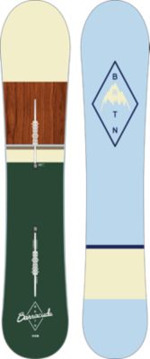 Burton Barracuda Snowboard 2014