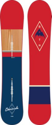 Burton Barracuda Snowboard 2014