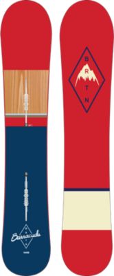 Burton Barracuda Snowboard 2014