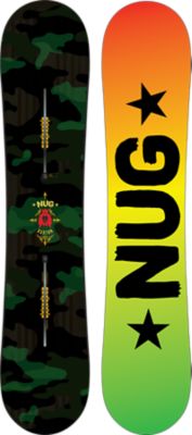 Nug Flying V Snowboard