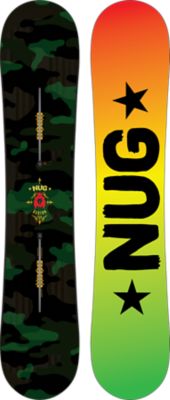 Nug Flying V Snowboard