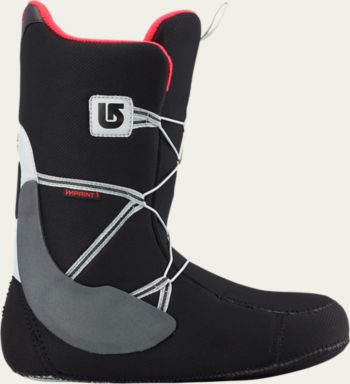 burton lace up snowboard boots