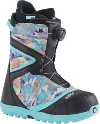 Women's Snowboard Boots | Burton Snowboards