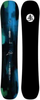 Family Tree Flight Attendant Snowboard