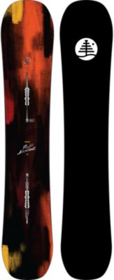 Family Tree Flight Attendant Snowboard