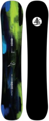 Family Tree Flight Attendant Snowboard