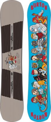 Name Dropper Snowboard