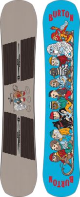 Name Dropper Snowboard