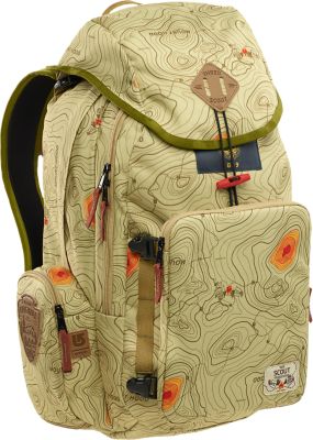HCSC Shred Scout Backpack