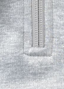 Boys' Pullover Bonded Hoodie