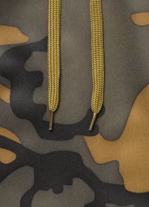 Pullover Bonded Hoodie