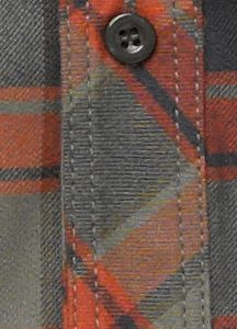 Boys' Lynx Flannel