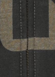 Logo Vertical Full-Zip Hoodie