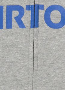 Boys&rsquo; Logo Horizontal Full-Zip Hoodie