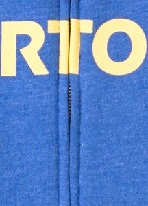 Boys&rsquo; Logo Horizontal Full-Zip Hoodie