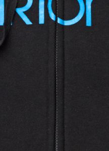 Her Logo Full-Zip Hoodie