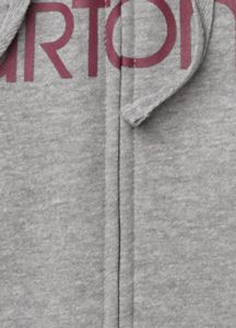 Her Logo Full-Zip Hoodie