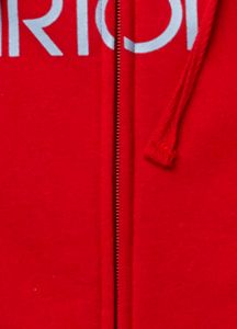 Her Logo Full-Zip Hoodie
