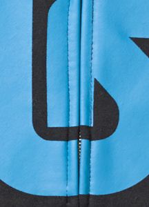 Boys&rsquo; Logo Vertical Full-Zip Hoodie