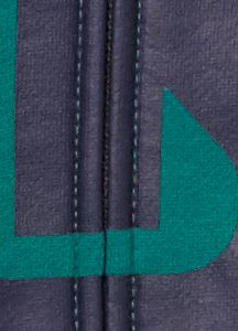 Boys&rsquo; Logo Vertical Full-Zip Hoodie