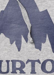 Classic Mountain Recycled Pullover Hoodie